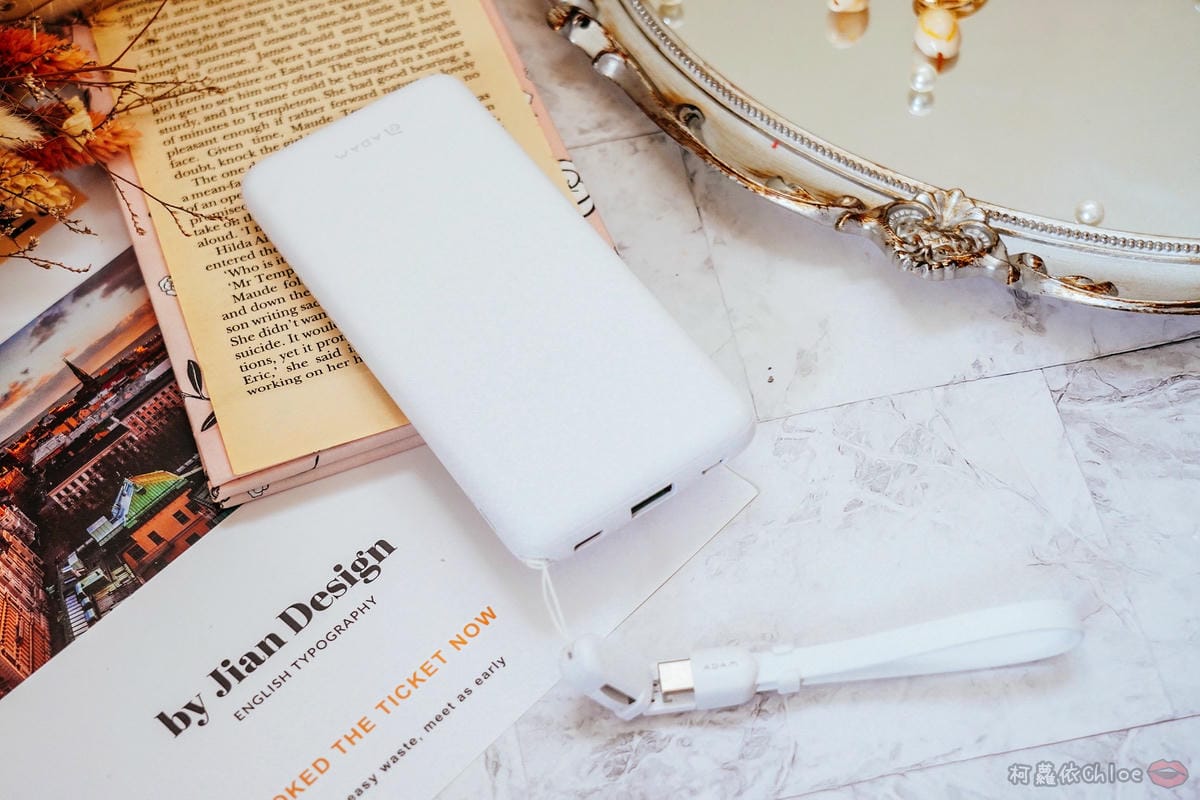 LifeStyle 亞果元素PD快充行動電源 蘋果Mfi雙認證快速充電組 iPhone8以上支援快充 旅遊外出不焦慮9.jpg