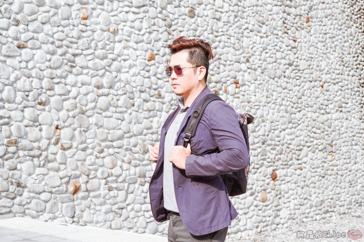 環保時尚包 SOLIS防撥水後背包 工作 休閒都適合的機能性筆電背包7.jpg