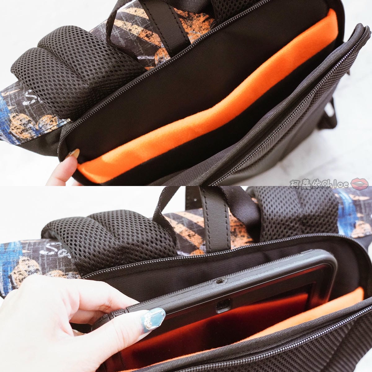 環保時尚包 SOLIS防撥水後背包 工作 休閒都適合的機能性筆電背包5A.jpg