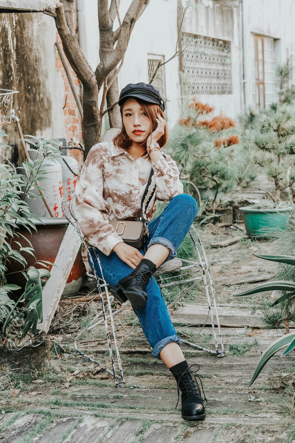 秋冬穿搭LOOKBOOK 穿靴的季節到了!#GraceGift K.Lady韓系訂製系列17.jpg 秋冬穿搭LOOKBOOK 穿靴的季節到了!#GraceGift K.Lady韓系訂製系列17.jpg