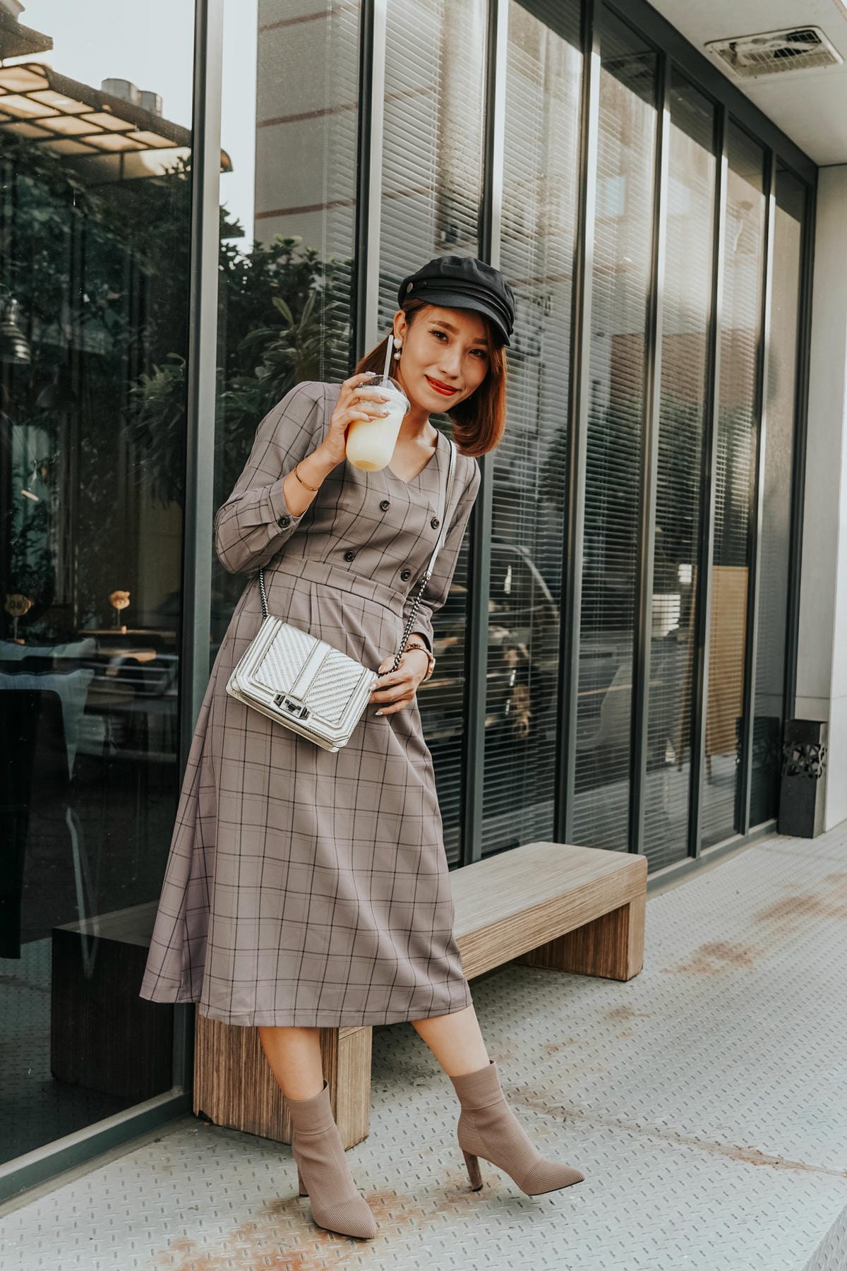 秋冬穿搭LOOKBOOK 穿靴的季節到了!#GraceGift K.Lady韓系訂製系列34.jpg 秋冬穿搭LOOKBOOK 穿靴的季節到了!#GraceGift K.Lady韓系訂製系列34.jpg