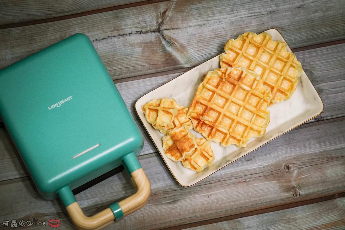 輕鬆做早餐 親子點心不NG絕美熱壓吐司機鬆餅機 獅子心二合一熱壓吐司機21.jpg 輕鬆做早餐 親子點心不NG絕美熱壓吐司機鬆餅機 獅子心二合一熱壓吐司機21.jpg