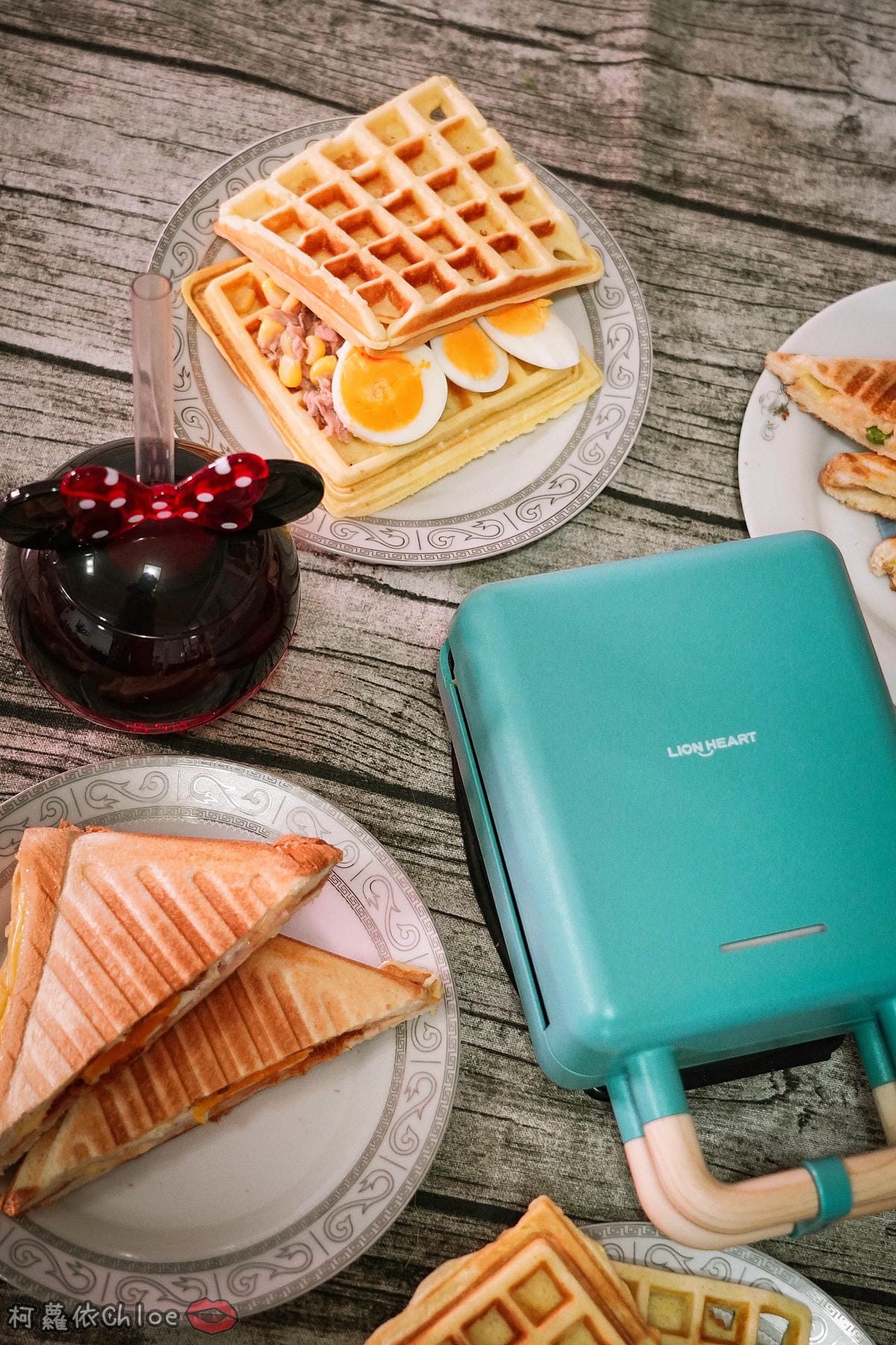 輕鬆做早餐 親子點心不NG絕美熱壓吐司機鬆餅機 獅子心二合一熱壓吐司機39.jpg 輕鬆做早餐 親子點心不NG絕美熱壓吐司機鬆餅機 獅子心二合一熱壓吐司機39.jpg