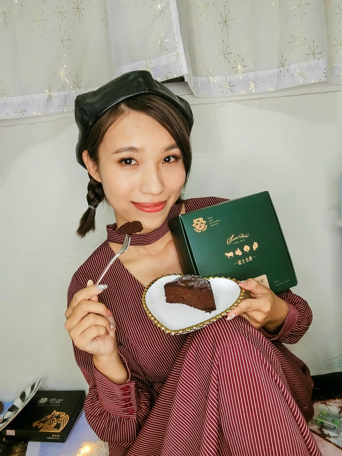 2019聖誕節交換禮物送禮推薦 起士公爵介紹75%皇家布朗尼 80%比利時手工生巧克力 細緻綿密口感大人氣!10.JPG 2019聖誕節交換禮物送禮推薦 起士公爵介紹75%皇家布朗尼 80%比利時手工生巧克力 細緻綿密口感大人氣!10.JPG