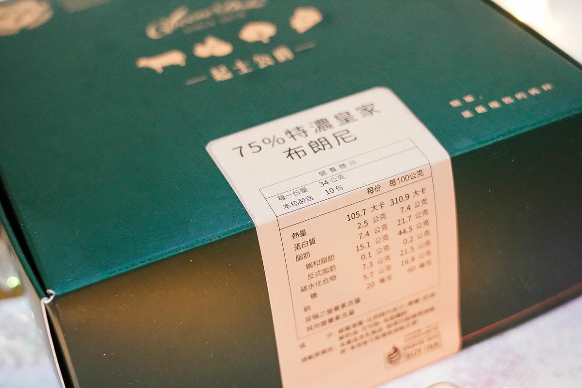 2019聖誕節交換禮物送禮推薦 起士公爵介紹75%皇家布朗尼 80%比利時手工生巧克力 細緻綿密口感大人氣!3.JPG 2019聖誕節交換禮物送禮推薦 起士公爵介紹75%皇家布朗尼 80%比利時手工生巧克力 細緻綿密口感大人氣!3.JPG