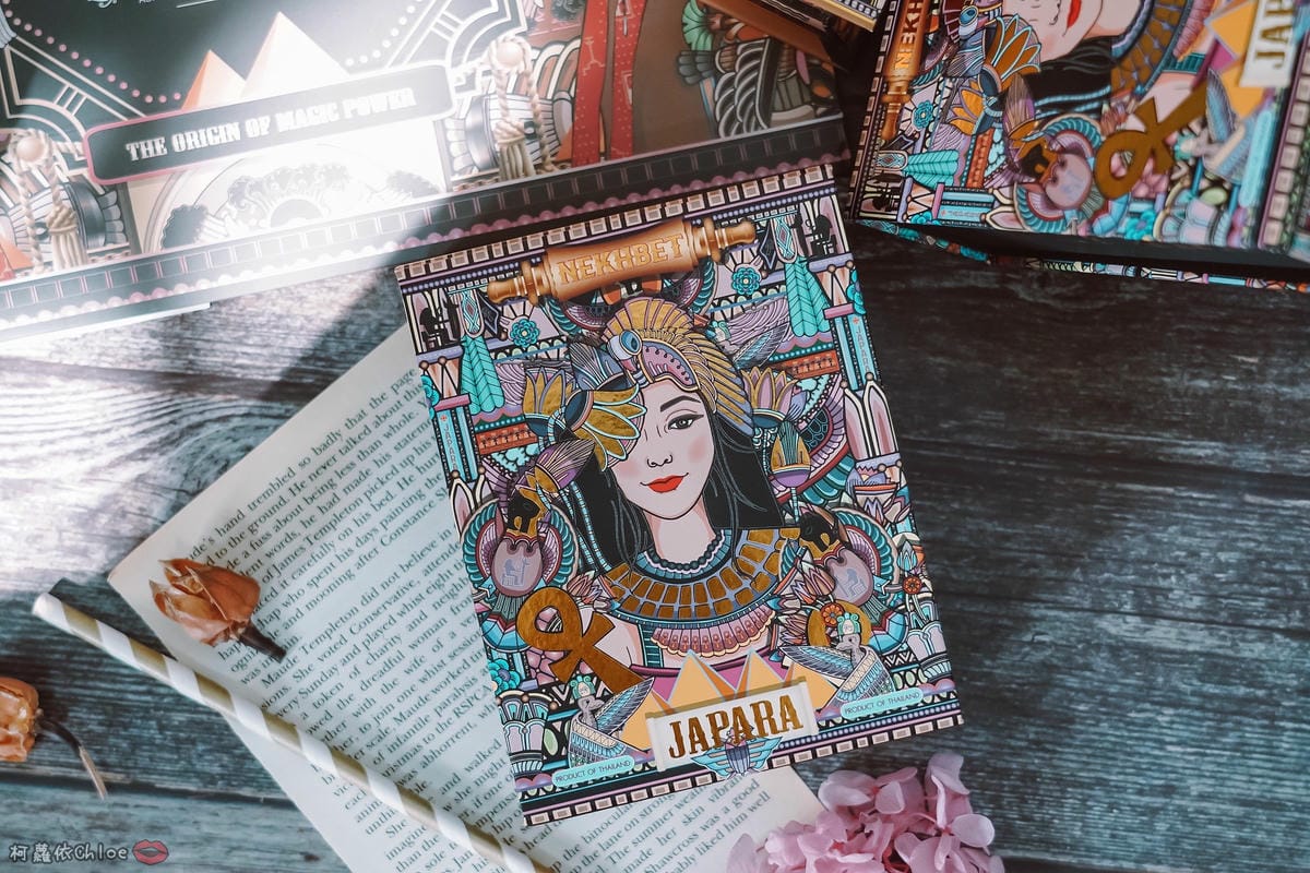 女神系香氛 魅力穿搭必備 泰國JAPARA埃及香氛精萃 手工彩繪香水瓶值得收藏 14.jpg 女神系香氛 魅力穿搭必備 泰國JAPARA埃及香氛精萃 手工彩繪香水瓶值得收藏 14.jpg