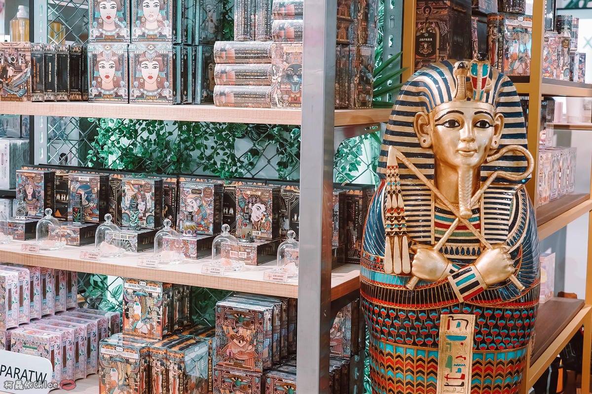 女神系香氛 魅力穿搭必備 泰國JAPARA埃及香氛精萃 手工彩繪香水瓶值得收藏 2.jpg 女神系香氛 魅力穿搭必備 泰國JAPARA埃及香氛精萃 手工彩繪香水瓶值得收藏 2.jpg