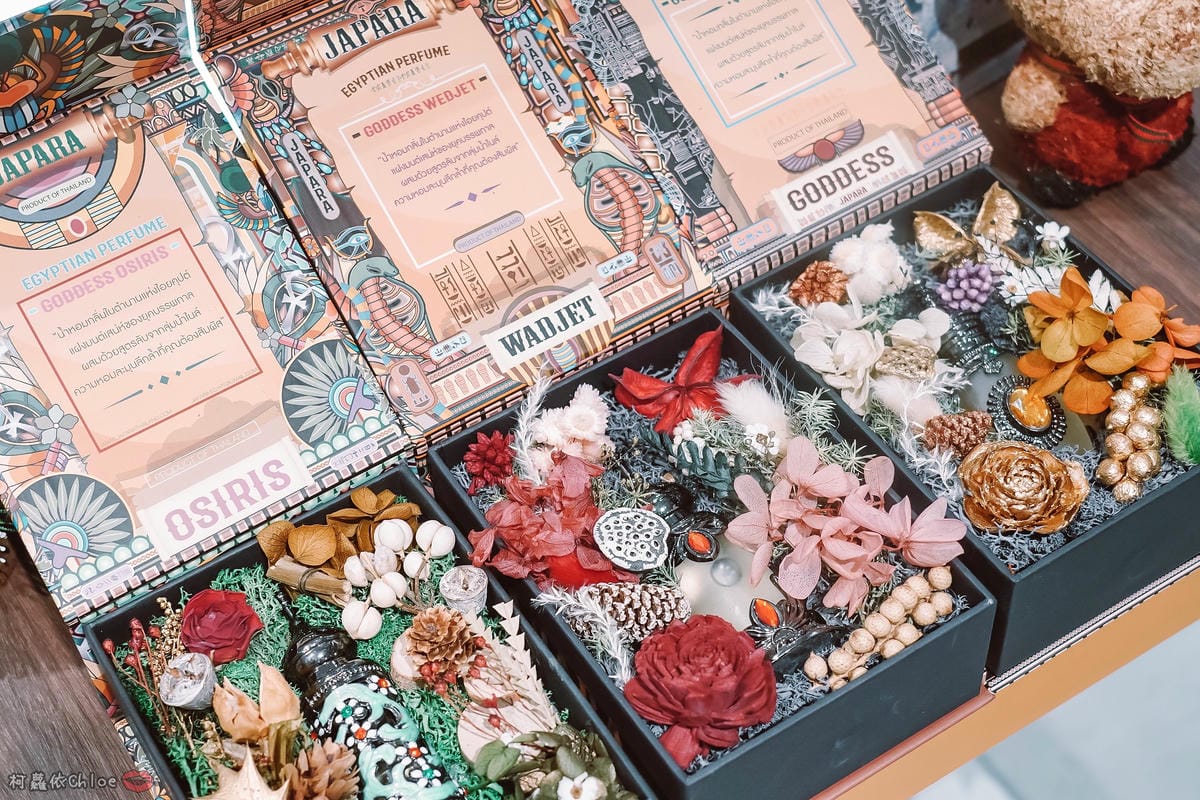 女神系香氛 魅力穿搭必備 泰國JAPARA埃及香氛精萃 手工彩繪香水瓶值得收藏 9.jpg 女神系香氛 魅力穿搭必備 泰國JAPARA埃及香氛精萃 手工彩繪香水瓶值得收藏 9.jpg