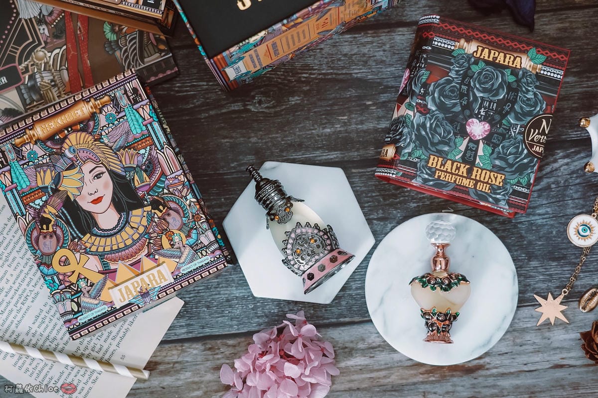 女神系香氛 魅力穿搭必備 泰國JAPARA埃及香氛精萃 手工彩繪香水瓶值得收藏 34.jpg 女神系香氛 魅力穿搭必備 泰國JAPARA埃及香氛精萃 手工彩繪香水瓶值得收藏 34.jpg