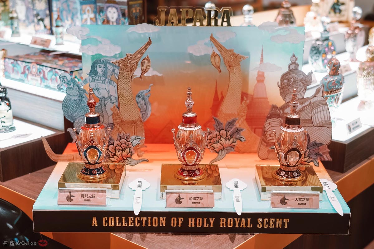 女神系香氛 魅力穿搭必備 泰國JAPARA埃及香氛精萃 手工彩繪香水瓶值得收藏 4.jpg 女神系香氛 魅力穿搭必備 泰國JAPARA埃及香氛精萃 手工彩繪香水瓶值得收藏 4.jpg