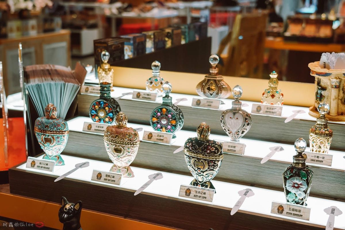 女神系香氛 魅力穿搭必備 泰國JAPARA埃及香氛精萃 手工彩繪香水瓶值得收藏 5.jpg 女神系香氛 魅力穿搭必備 泰國JAPARA埃及香氛精萃 手工彩繪香水瓶值得收藏 5.jpg