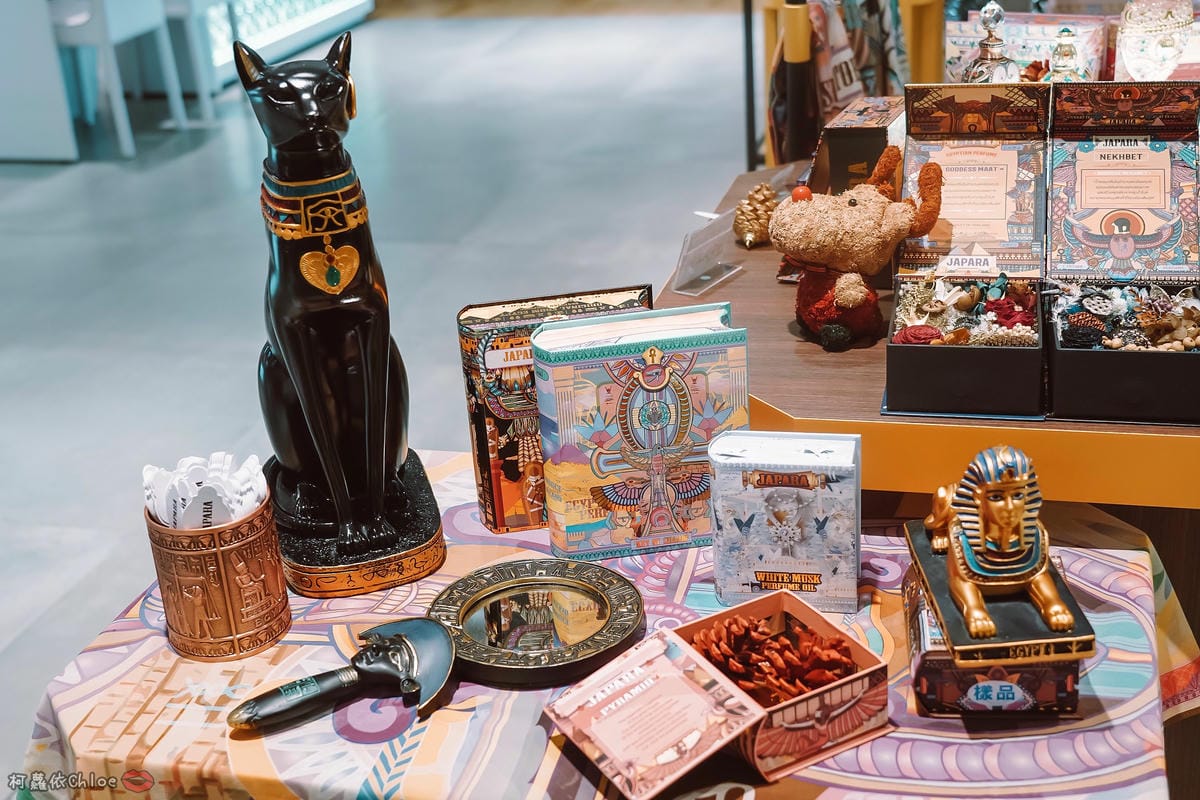 女神系香氛 魅力穿搭必備 泰國JAPARA埃及香氛精萃 手工彩繪香水瓶值得收藏 6.jpg 女神系香氛 魅力穿搭必備 泰國JAPARA埃及香氛精萃 手工彩繪香水瓶值得收藏 6.jpg