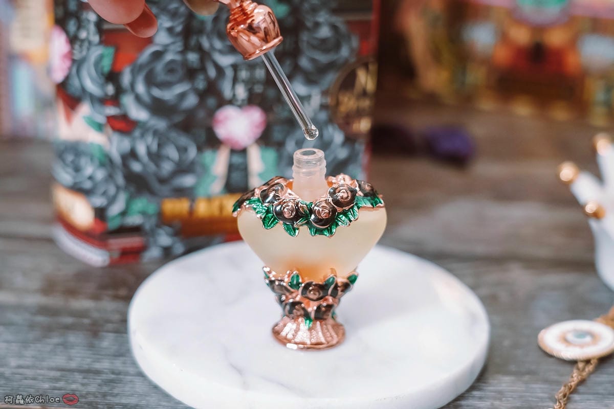 女神系香氛 魅力穿搭必備 泰國JAPARA埃及香氛精萃 手工彩繪香水瓶值得收藏 29.jpg 女神系香氛 魅力穿搭必備 泰國JAPARA埃及香氛精萃 手工彩繪香水瓶值得收藏 29.jpg