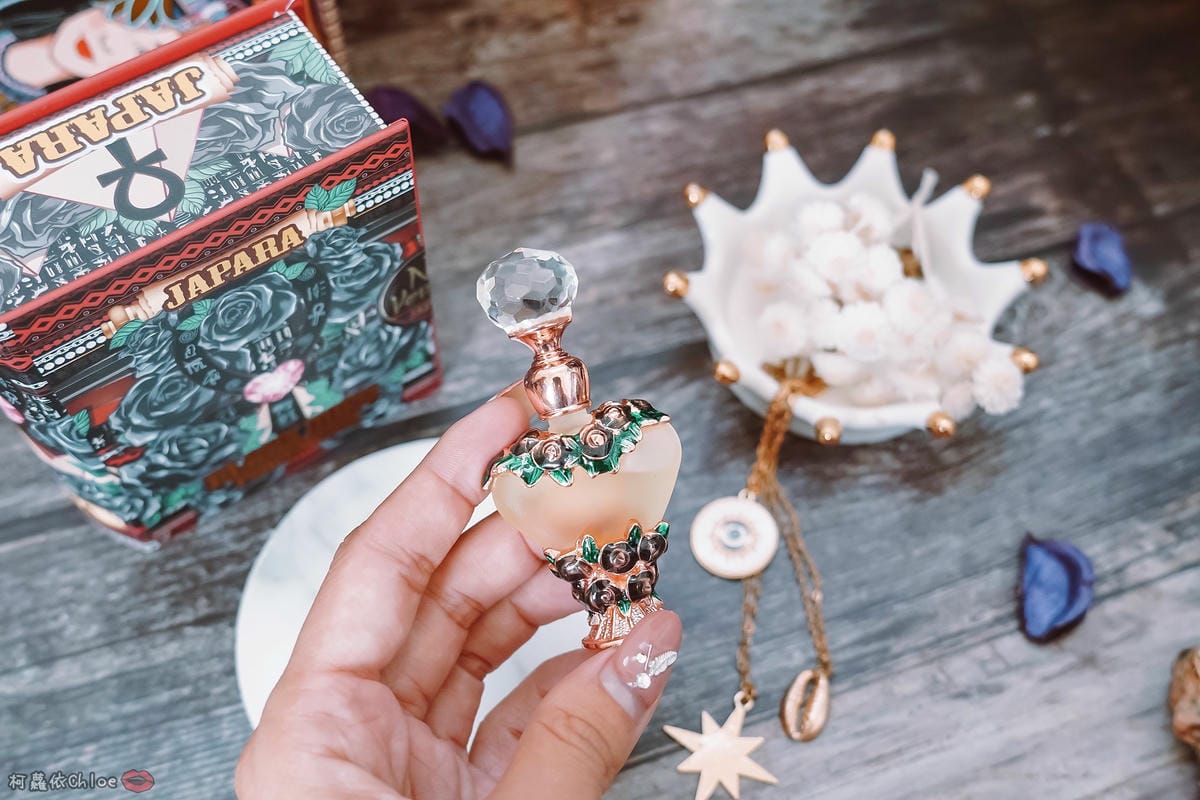 女神系香氛 魅力穿搭必備 泰國JAPARA埃及香氛精萃 手工彩繪香水瓶值得收藏 28.jpg 女神系香氛 魅力穿搭必備 泰國JAPARA埃及香氛精萃 手工彩繪香水瓶值得收藏 28.jpg