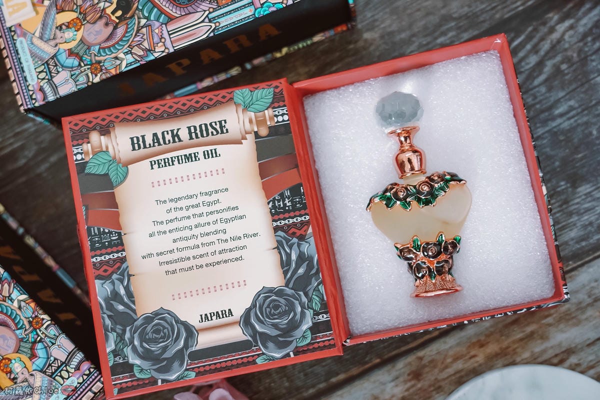 女神系香氛 魅力穿搭必備 泰國JAPARA埃及香氛精萃 手工彩繪香水瓶值得收藏 24.jpg 女神系香氛 魅力穿搭必備 泰國JAPARA埃及香氛精萃 手工彩繪香水瓶值得收藏 24.jpg