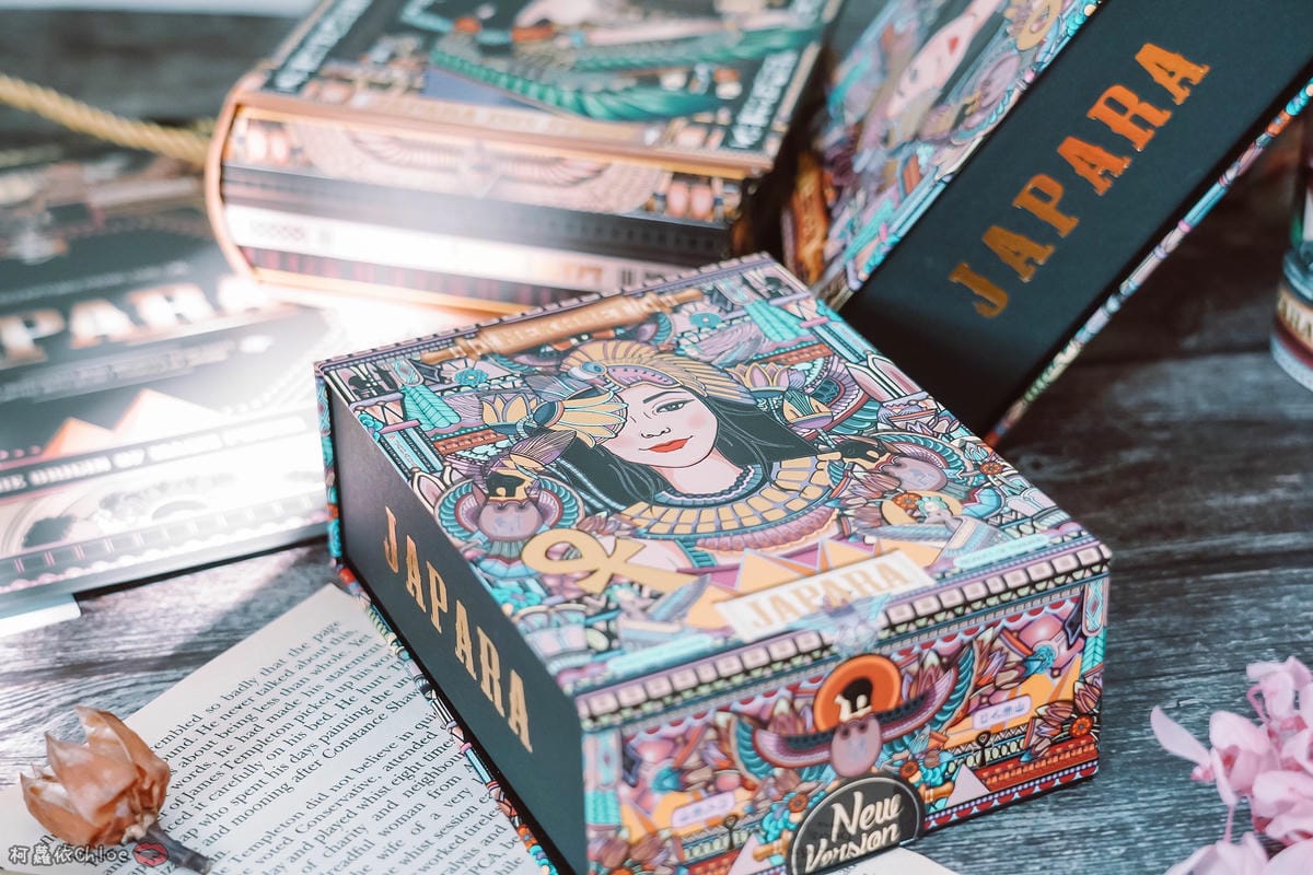 女神系香氛 魅力穿搭必備 泰國JAPARA埃及香氛精萃 手工彩繪香水瓶值得收藏 15.jpg 女神系香氛 魅力穿搭必備 泰國JAPARA埃及香氛精萃 手工彩繪香水瓶值得收藏 15.jpg