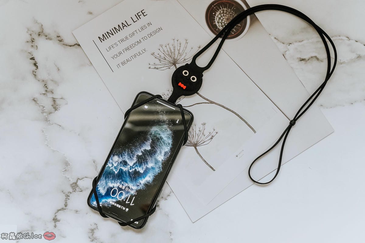 3C時尚配件 Bone頸掛手機綁二代-喵喵貓 貓奴必收!是卡套也是手機綁 手機掛著輕鬆走12.jpg 3C時尚配件 Bone頸掛手機綁二代-喵喵貓 貓奴必收!是卡套也是手機綁 手機掛著輕鬆走12.jpg
