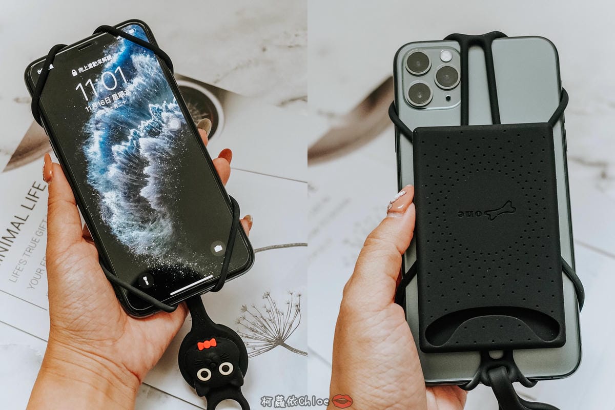 3C時尚配件 Bone頸掛手機綁二代-喵喵貓 貓奴必收!是卡套也是手機綁 手機掛著輕鬆走6.jpg 3C時尚配件 Bone頸掛手機綁二代-喵喵貓 貓奴必收!是卡套也是手機綁 手機掛著輕鬆走6.jpg