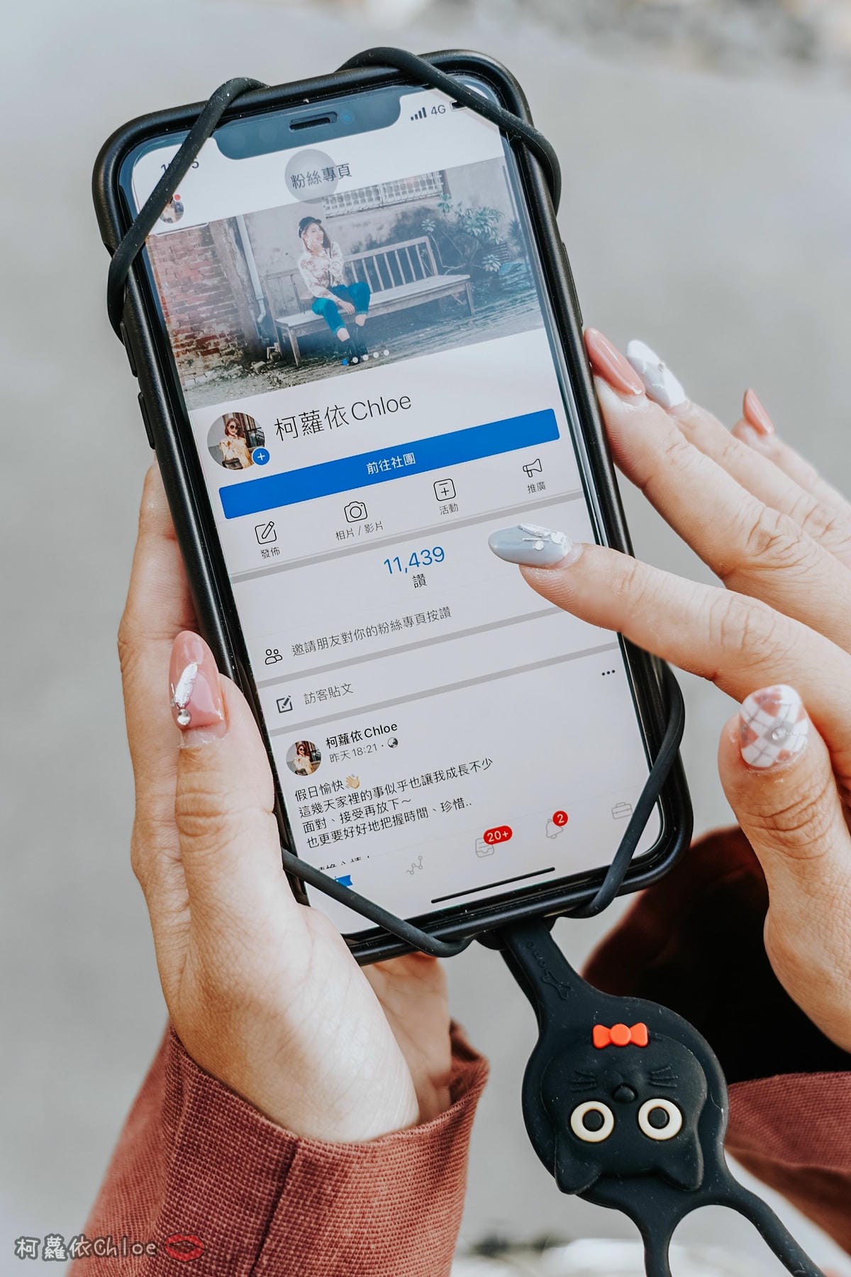 3C時尚配件 Bone頸掛手機綁二代-喵喵貓 貓奴必收!是卡套也是手機綁 手機掛著輕鬆走20.jpg 3C時尚配件 Bone頸掛手機綁二代-喵喵貓 貓奴必收!是卡套也是手機綁 手機掛著輕鬆走20.jpg