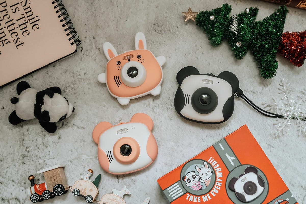 親子好物開箱 Bluemo 補丁熊貓 兒童防摔數位相機 從小培養攝影美感 紀錄孩子的視角5.jpg