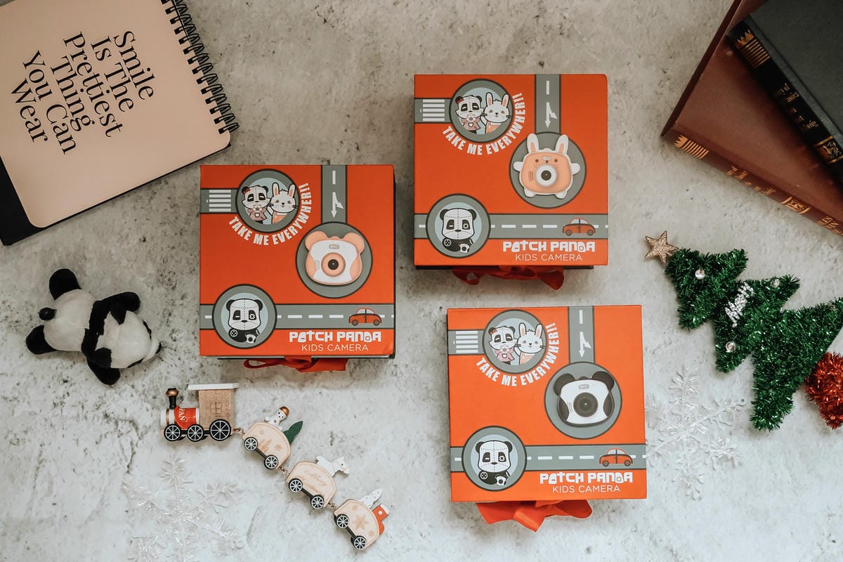 親子好物開箱 Bluemo 補丁熊貓 兒童防摔數位相機 從小培養攝影美感 紀錄孩子的視角3.jpg