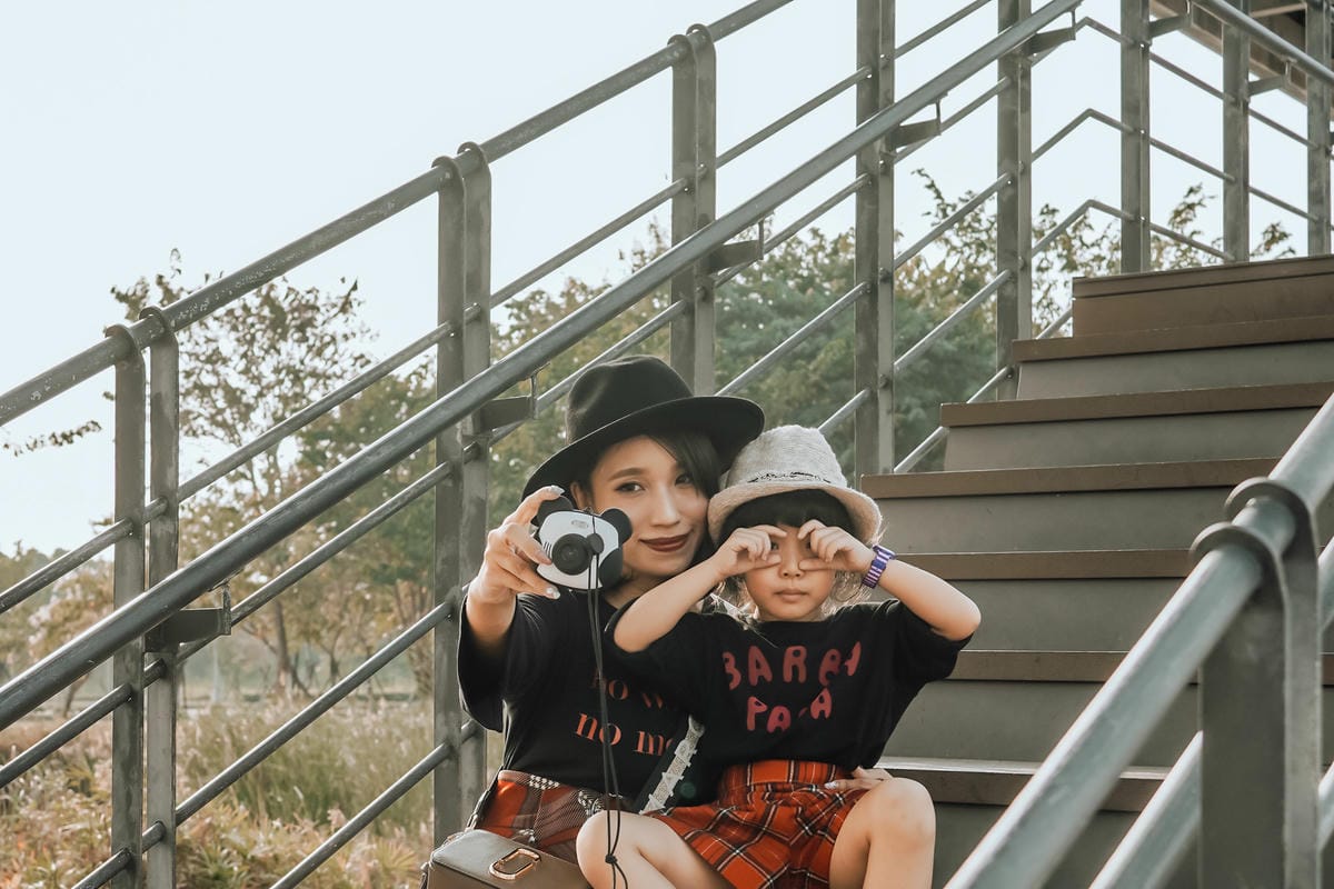 親子好物開箱 Bluemo 補丁熊貓 兒童防摔數位相機 從小培養攝影美感 紀錄孩子的視角38.jpg