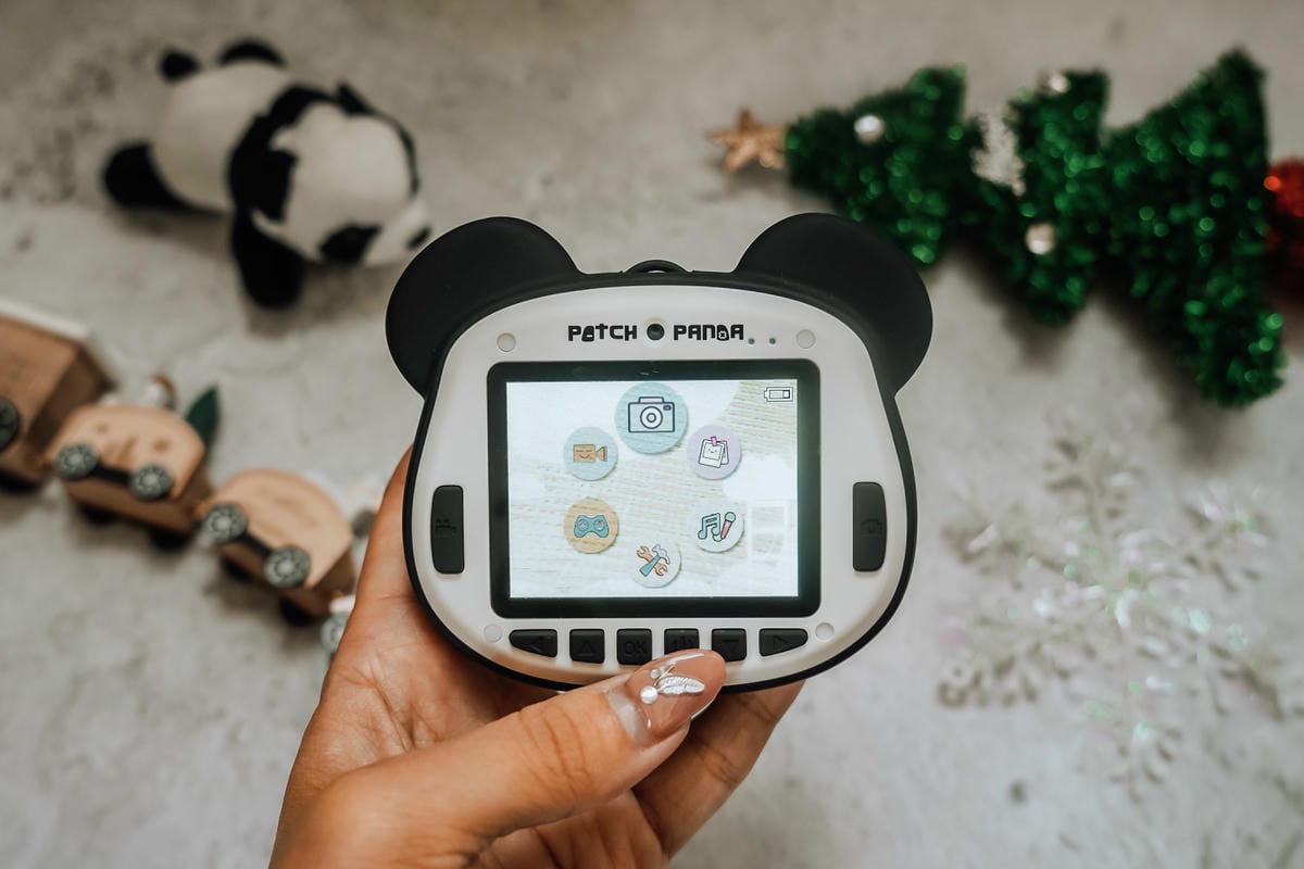 親子好物開箱 Bluemo 補丁熊貓 兒童防摔數位相機 從小培養攝影美感 紀錄孩子的視角13.jpg