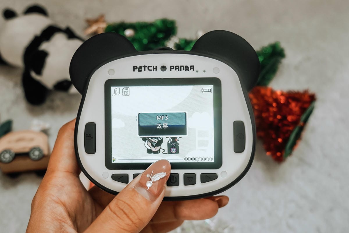 親子好物開箱 Bluemo 補丁熊貓 兒童防摔數位相機 從小培養攝影美感 紀錄孩子的視角15.jpg