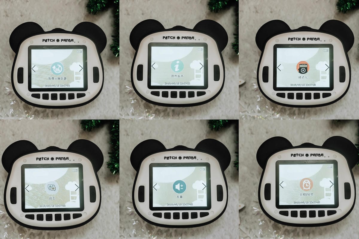 親子好物開箱 Bluemo 補丁熊貓 兒童防摔數位相機 從小培養攝影美感 紀錄孩子的視角14.jpg