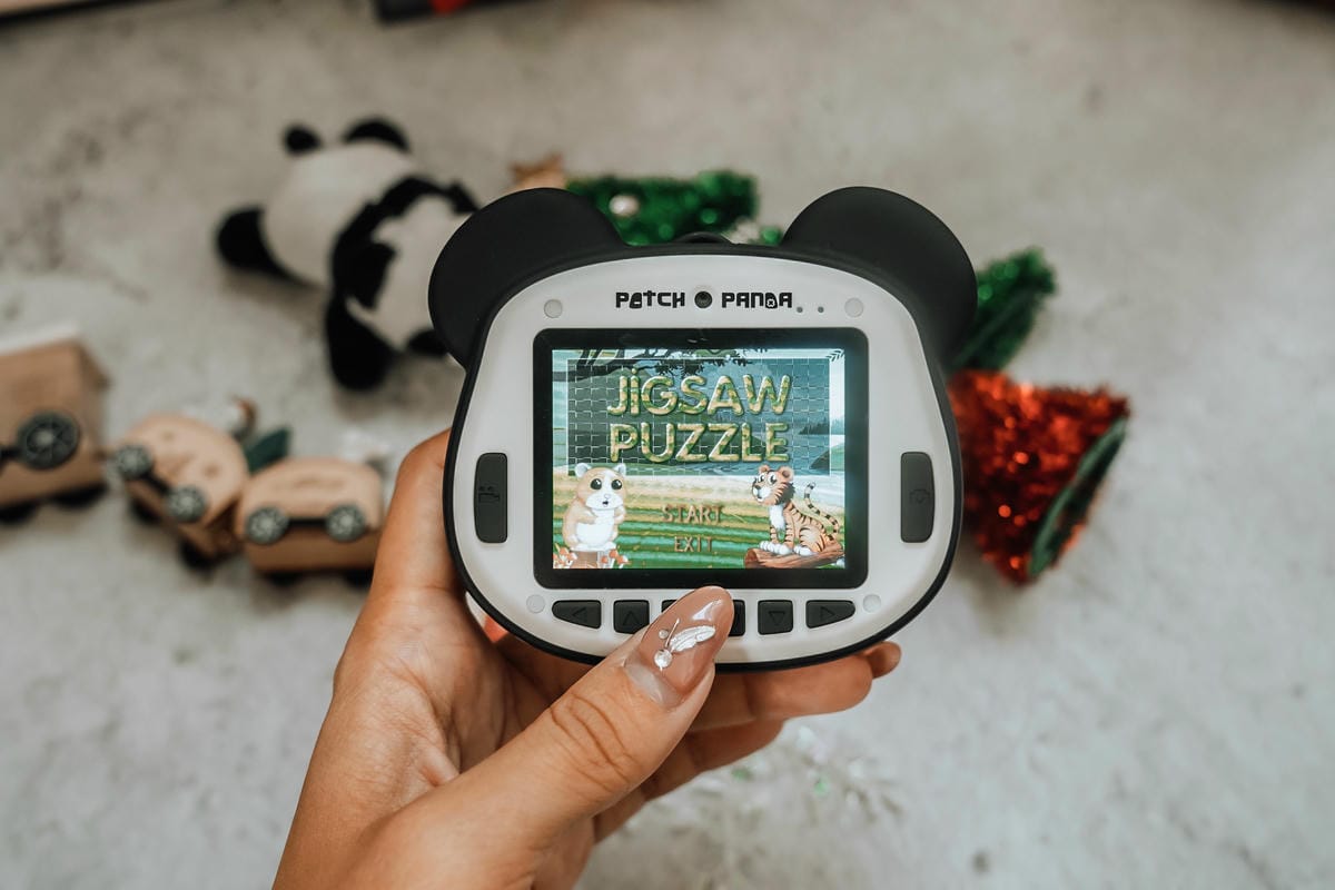 親子好物開箱 Bluemo 補丁熊貓 兒童防摔數位相機 從小培養攝影美感 紀錄孩子的視角16.jpg