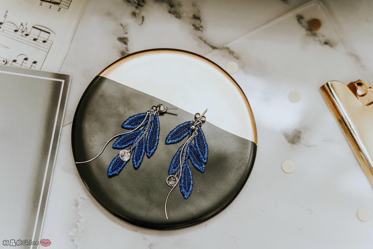 飾品穿搭 明林蕾絲療癒系蕾絲耳環 優雅時尚單品15.jpg 飾品穿搭 明林蕾絲療癒系蕾絲耳環 優雅時尚單品15.jpg