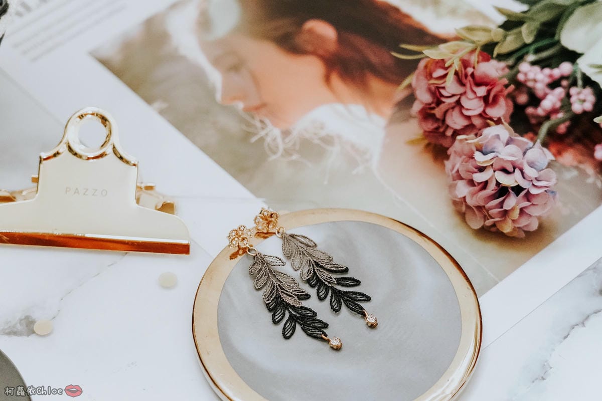 飾品穿搭 明林蕾絲療癒系蕾絲耳環 優雅時尚單品5.jpg 飾品穿搭 明林蕾絲療癒系蕾絲耳環 優雅時尚單品5.jpg