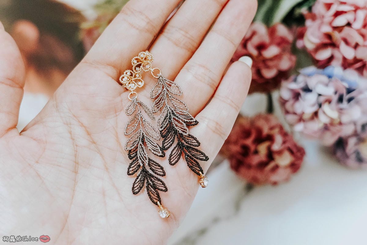 飾品穿搭 明林蕾絲療癒系蕾絲耳環 優雅時尚單品7.jpg 飾品穿搭 明林蕾絲療癒系蕾絲耳環 優雅時尚單品7.jpg