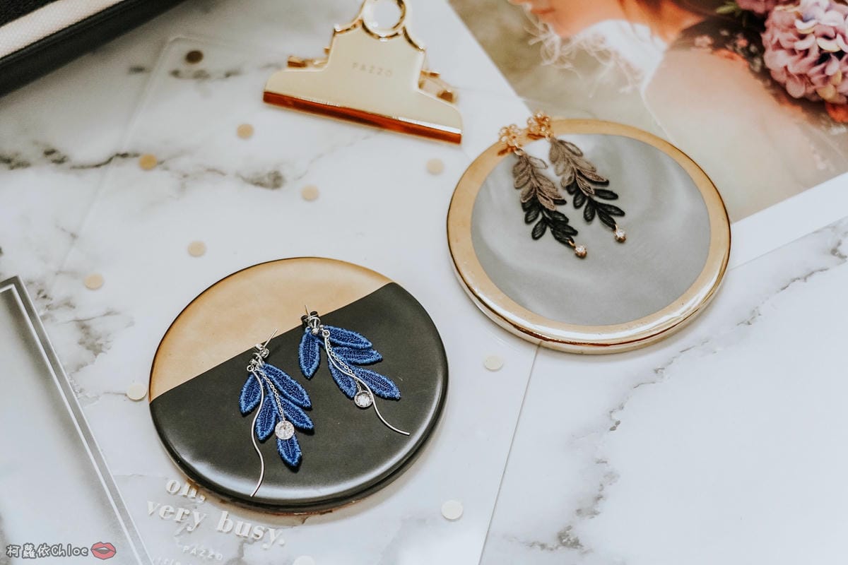 飾品穿搭 明林蕾絲療癒系蕾絲耳環 優雅時尚單品3.jpg 飾品穿搭 明林蕾絲療癒系蕾絲耳環 優雅時尚單品3.jpg