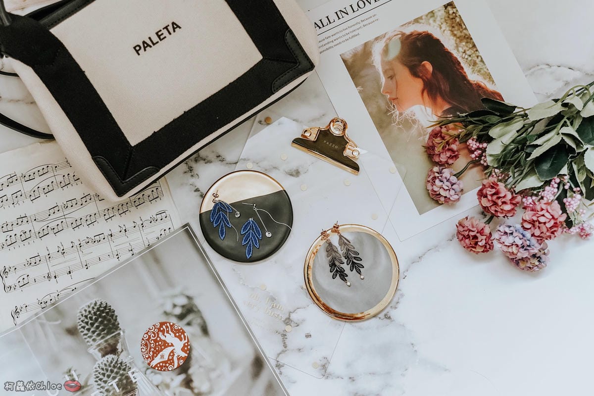 飾品穿搭 明林蕾絲療癒系蕾絲耳環 優雅時尚單品1.jpg 飾品穿搭 明林蕾絲療癒系蕾絲耳環 優雅時尚單品1.jpg