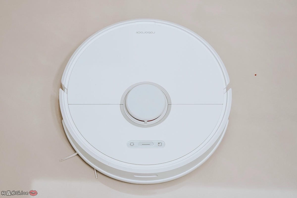 居家生活 Roborock 石頭掃地機器人二代S6 吸塵力強又靜音 掃地拖地交給它7.jpg 居家生活 Roborock 石頭掃地機器人二代S6 吸塵力強又靜音 掃地拖地交給它7.jpg