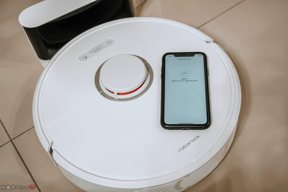 居家生活 Roborock 石頭掃地機器人二代S6 吸塵力強又靜音 掃地拖地交給它5.jpg 居家生活 Roborock 石頭掃地機器人二代S6 吸塵力強又靜音 掃地拖地交給它5.jpg