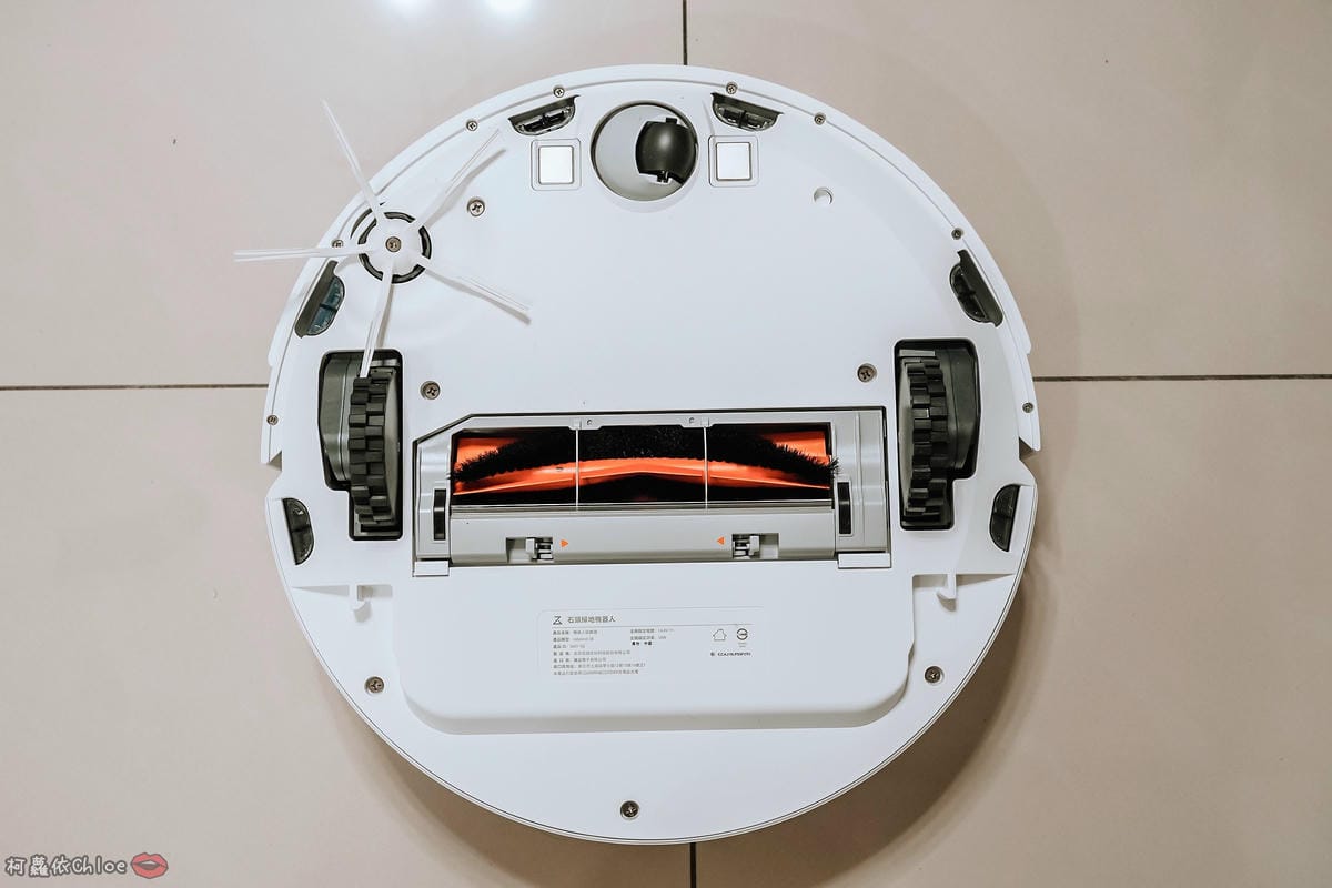 居家生活 Roborock 石頭掃地機器人二代S6 吸塵力強又靜音 掃地拖地交給它8.jpg 居家生活 Roborock 石頭掃地機器人二代S6 吸塵力強又靜音 掃地拖地交給它8.jpg