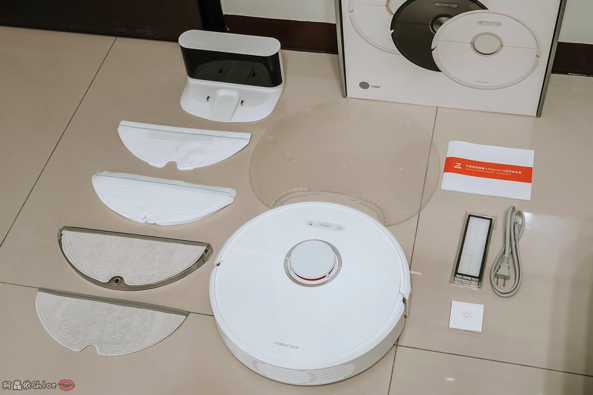 居家生活 Roborock 石頭掃地機器人二代S6 吸塵力強又靜音 掃地拖地交給它3.jpg 居家生活 Roborock 石頭掃地機器人二代S6 吸塵力強又靜音 掃地拖地交給它3.jpg