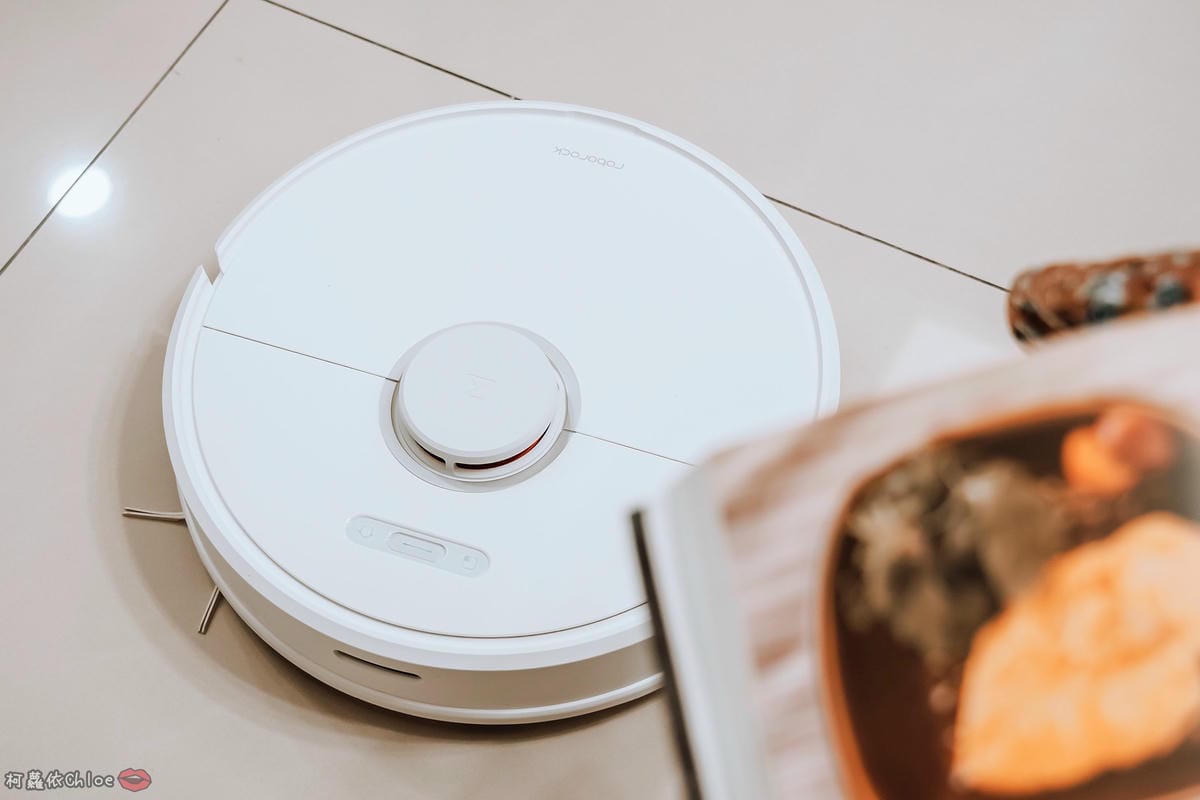居家生活 Roborock 石頭掃地機器人二代S6 吸塵力強又靜音 掃地拖地交給它32.jpg 居家生活 Roborock 石頭掃地機器人二代S6 吸塵力強又靜音 掃地拖地交給它32.jpg