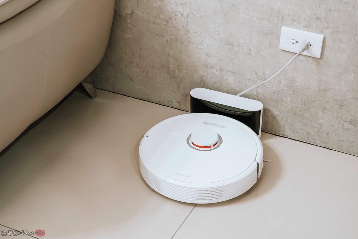 居家生活 Roborock 石頭掃地機器人二代S6 吸塵力強又靜音 掃地拖地交給它10.jpg 居家生活 Roborock 石頭掃地機器人二代S6 吸塵力強又靜音 掃地拖地交給它10.jpg