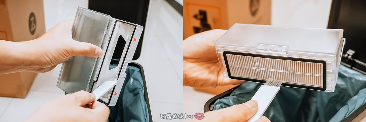 居家生活 Roborock 石頭掃地機器人二代S6 吸塵力強又靜音 掃地拖地交給它43.jpg 居家生活 Roborock 石頭掃地機器人二代S6 吸塵力強又靜音 掃地拖地交給它43.jpg