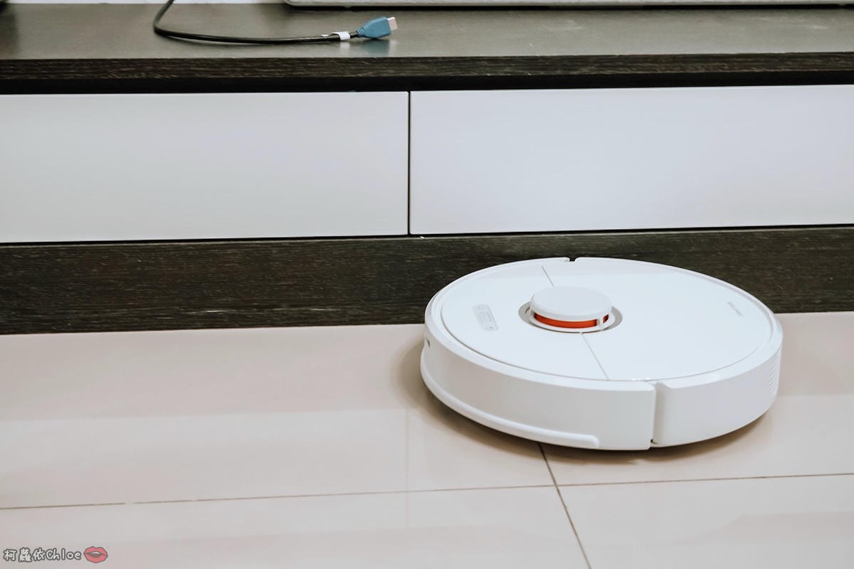 居家生活 Roborock 石頭掃地機器人二代S6 吸塵力強又靜音 掃地拖地交給它20.jpg 居家生活 Roborock 石頭掃地機器人二代S6 吸塵力強又靜音 掃地拖地交給它20.jpg