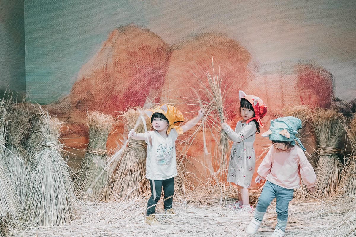 高雄駁二展覽 貓•美術館–世界名畫•全面喵化 貓奴必去的療癒特展39.jpg