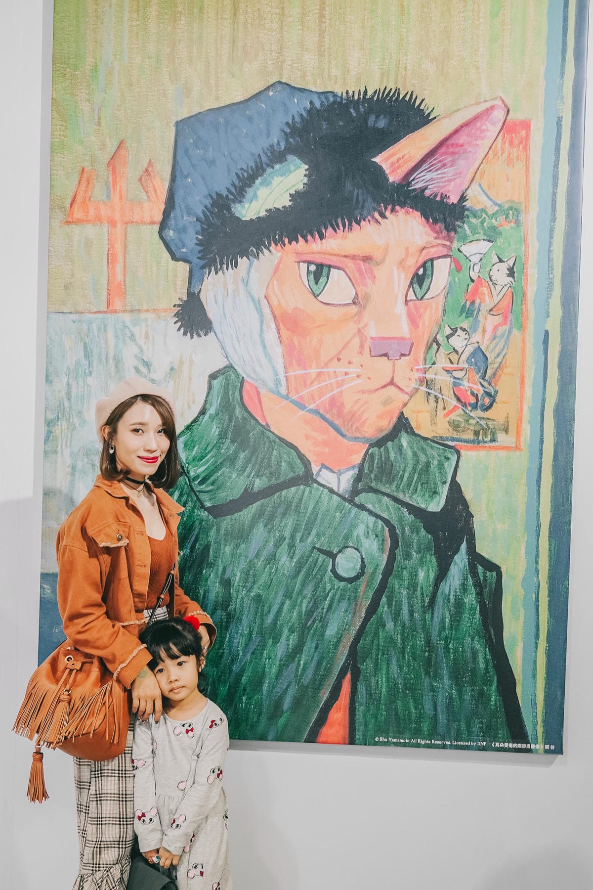 高雄駁二展覽 貓•美術館–世界名畫•全面喵化 貓奴必去的療癒特展28.jpg