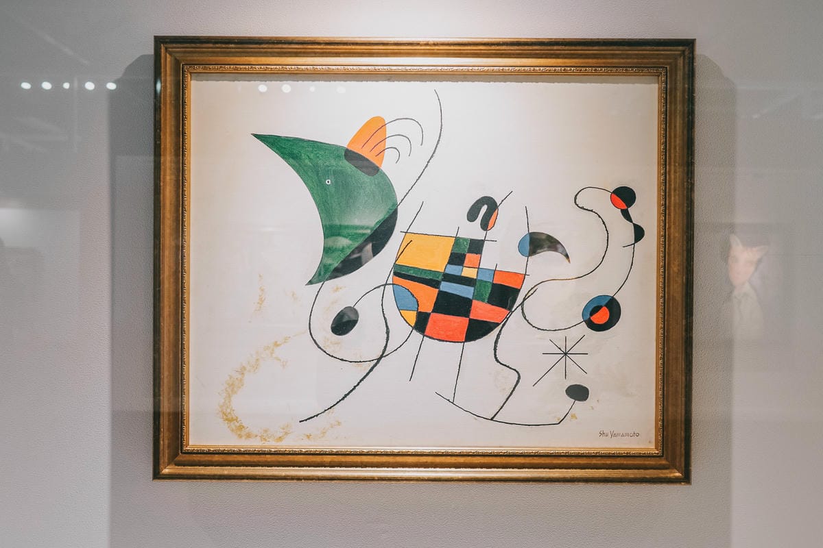 高雄駁二展覽 貓•美術館–世界名畫•全面喵化 貓奴必去的療癒特展20.jpg