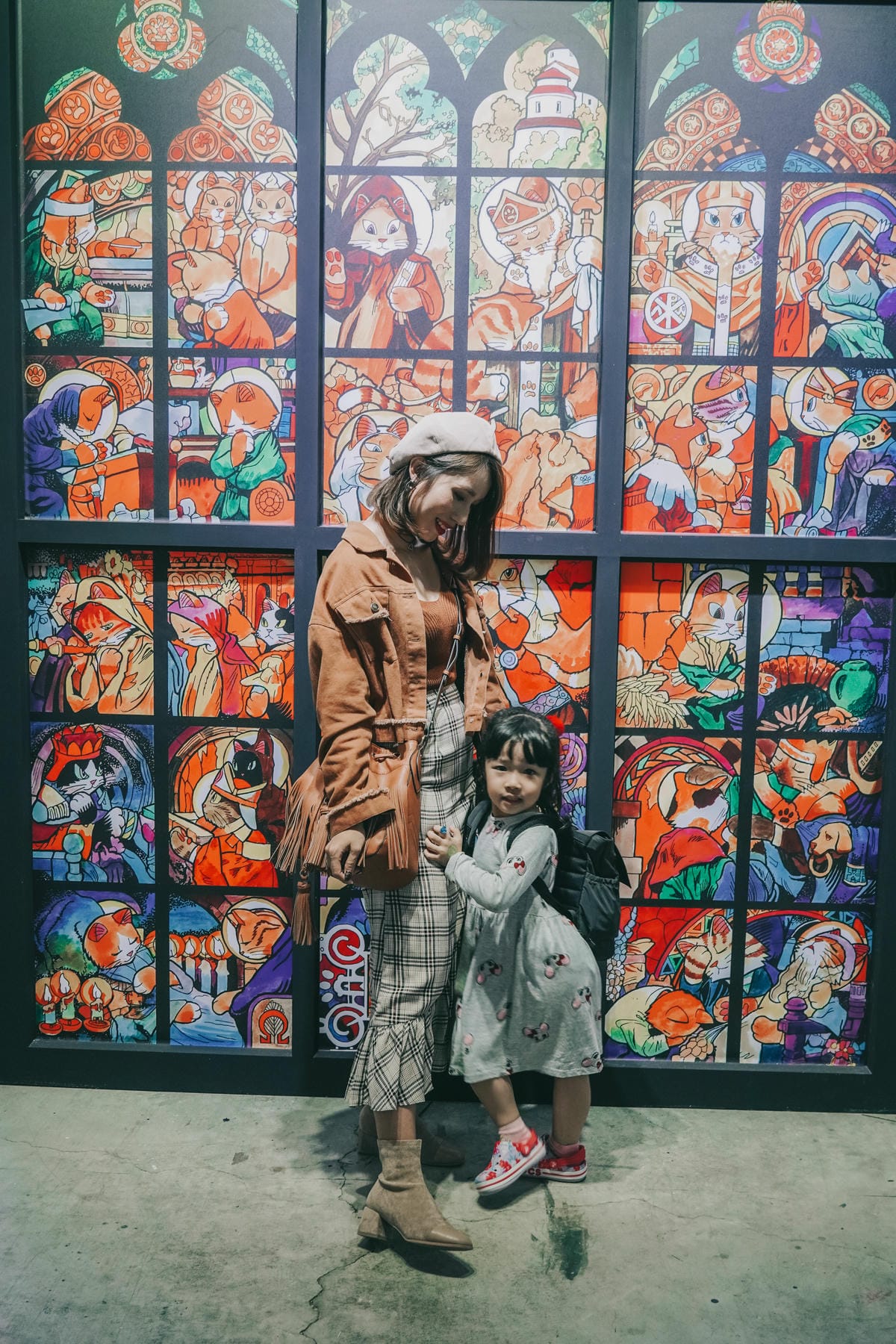 高雄駁二展覽 貓•美術館–世界名畫•全面喵化 貓奴必去的療癒特展33.jpg