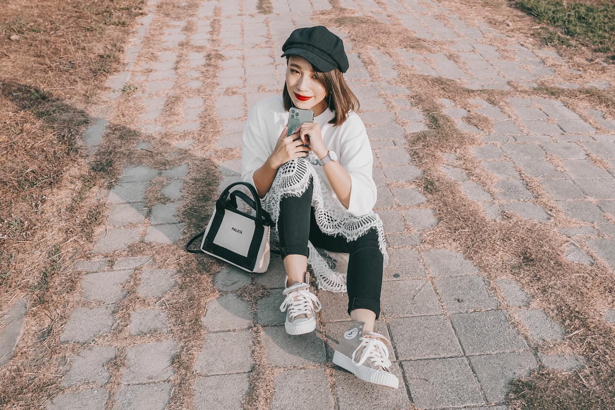 帆布鞋穿搭LOOKBOOK JEANSDA金斯大戰斧加硫鞋 不敗經典帆布鞋展現個人穿搭魅力@高雄駁二店26.jpg 帆布鞋穿搭LOOKBOOK JEANSDA金斯大戰斧加硫鞋 不敗經典帆布鞋展現個人穿搭魅力@高雄駁二店26.jpg