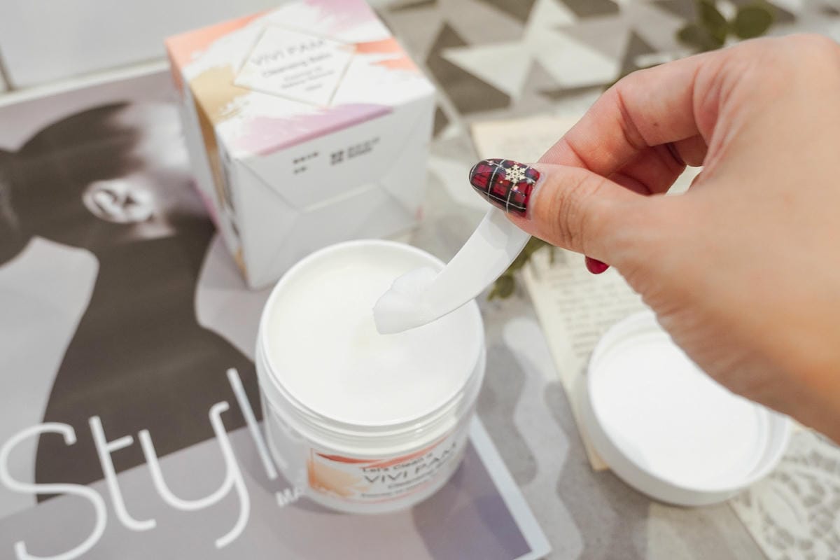 卸妝霜推薦 VIVI PAM精萃輕感卸妝凝霜 卸妝奢華新享受接種睫毛也適用9.jpg 卸妝霜推薦 VIVI PAM精萃輕感卸妝凝霜 卸妝奢華新享受接種睫毛也適用9.jpg