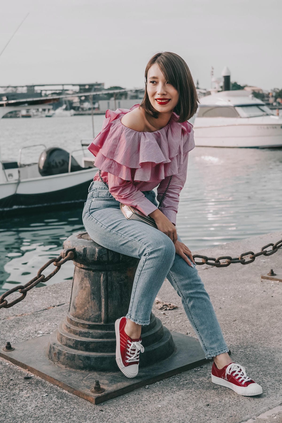 帆布鞋穿搭LOOKBOOK JEANSDA金斯大戰斧加硫鞋 不敗經典帆布鞋展現個人穿搭魅力@高雄駁二店54.jpg 帆布鞋穿搭LOOKBOOK JEANSDA金斯大戰斧加硫鞋 不敗經典帆布鞋展現個人穿搭魅力@高雄駁二店54.jpg